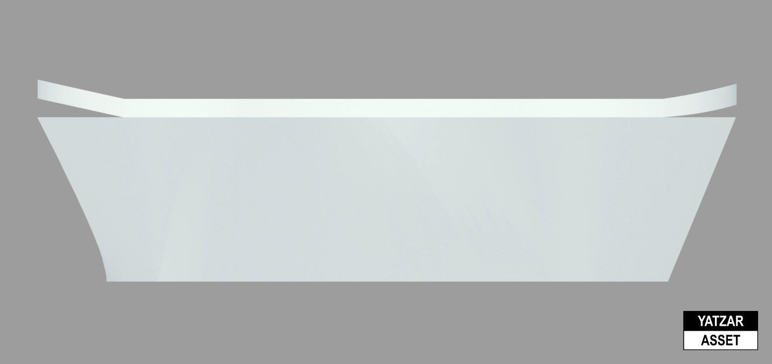 Yatzar Asset | Hindware |Bathtub | Revit Model