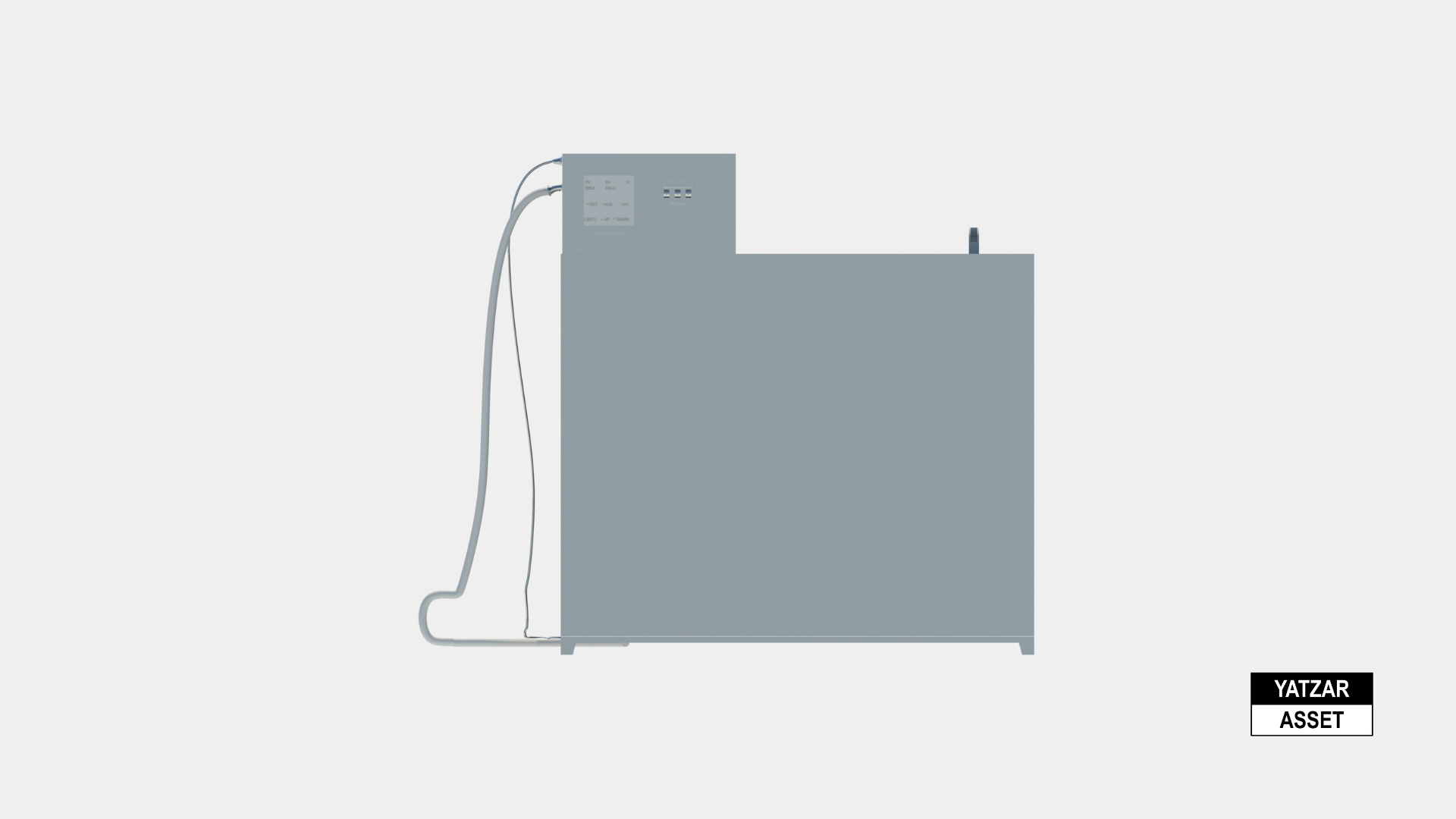Yatzar Asset | Accelerated Curing Tank | Revit Model
