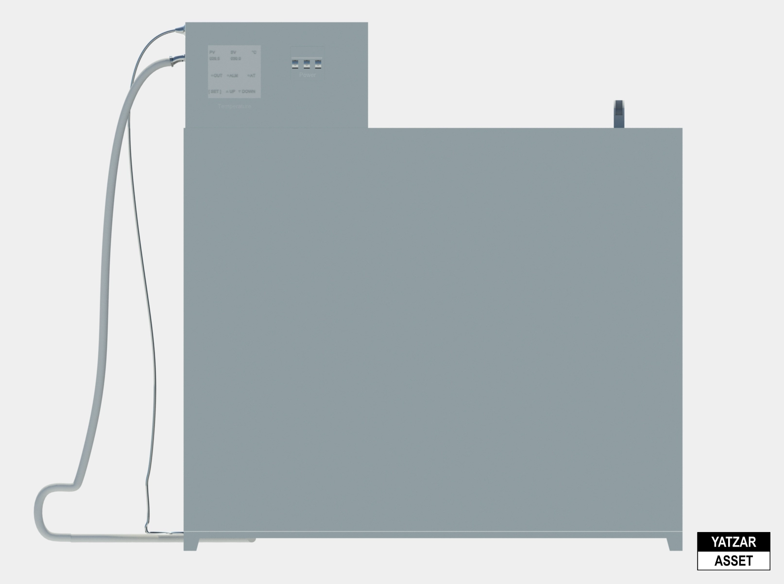 Yatzar Asset | Accelerated Curing Tank | Revit Model