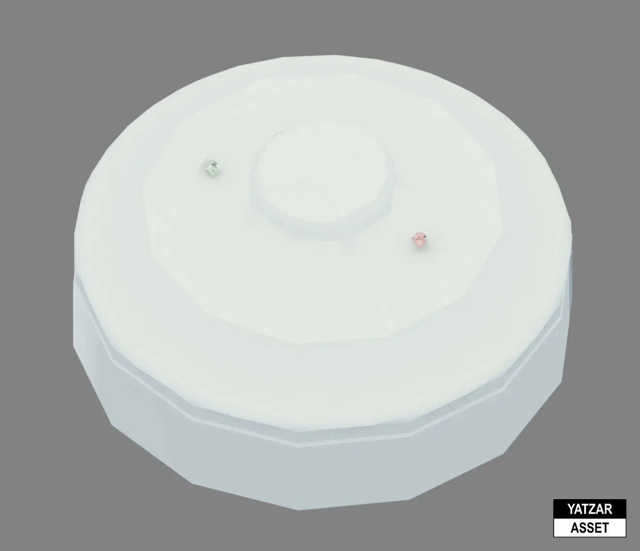 Yatzar Asset | Airlight | Conventional Multi-Sensor| Revit Model