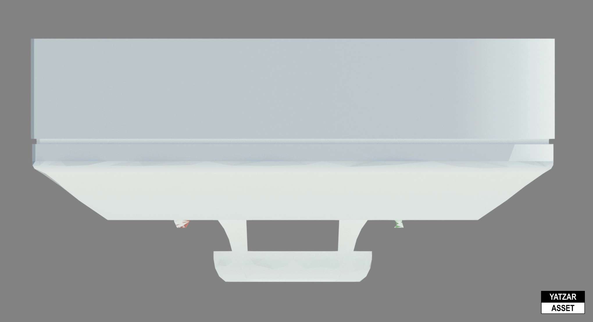 Yatzar Asset | Airlight | Conventional Multi-Sensor| Revit Model