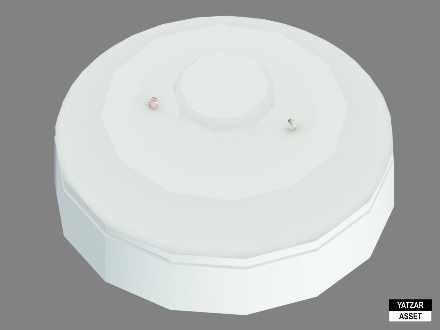 Yatzar Asset | Airlight | Conventional Multi-Sensor| Revit Model