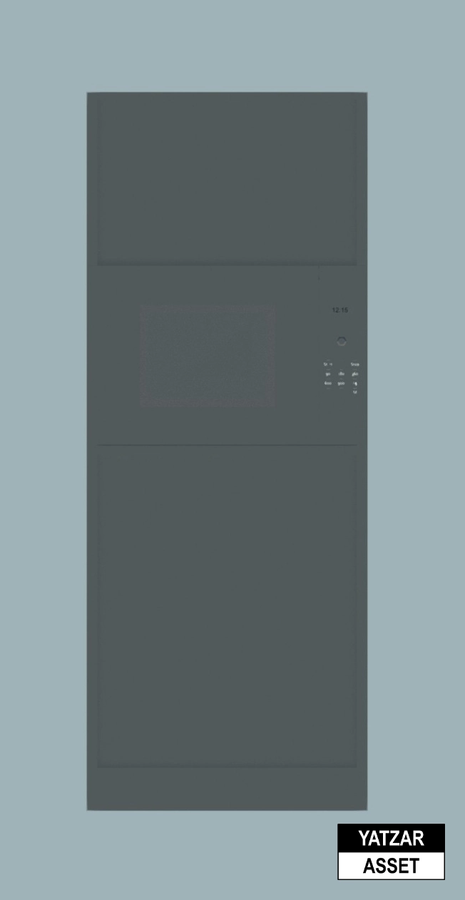 Yatzar Asset | Bosch  | Series 6 Built-In Microwave