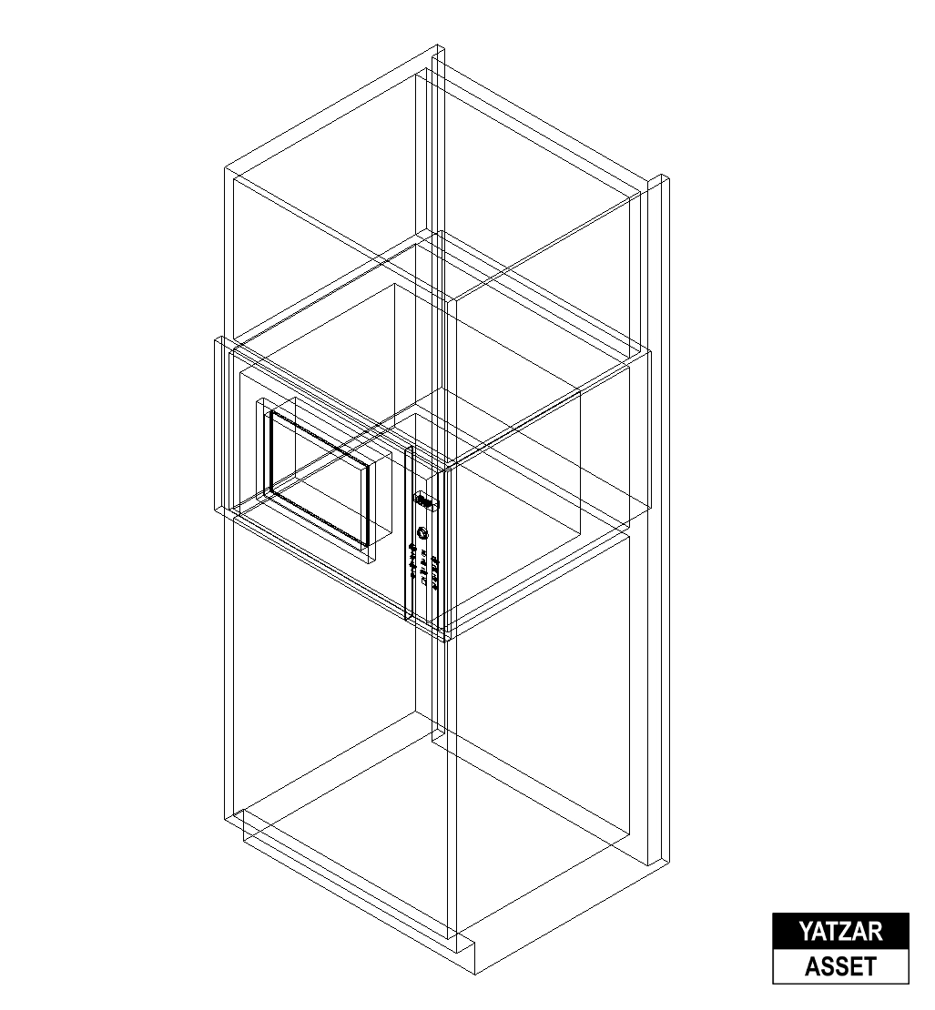 Yatzar Asset | Bosch  | Series 6 Built-In Microwave