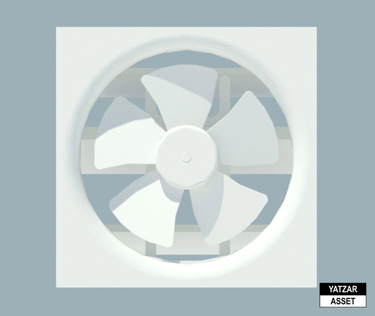 Yatzar Asset | Crompton | Axial Air Exhaust Fan