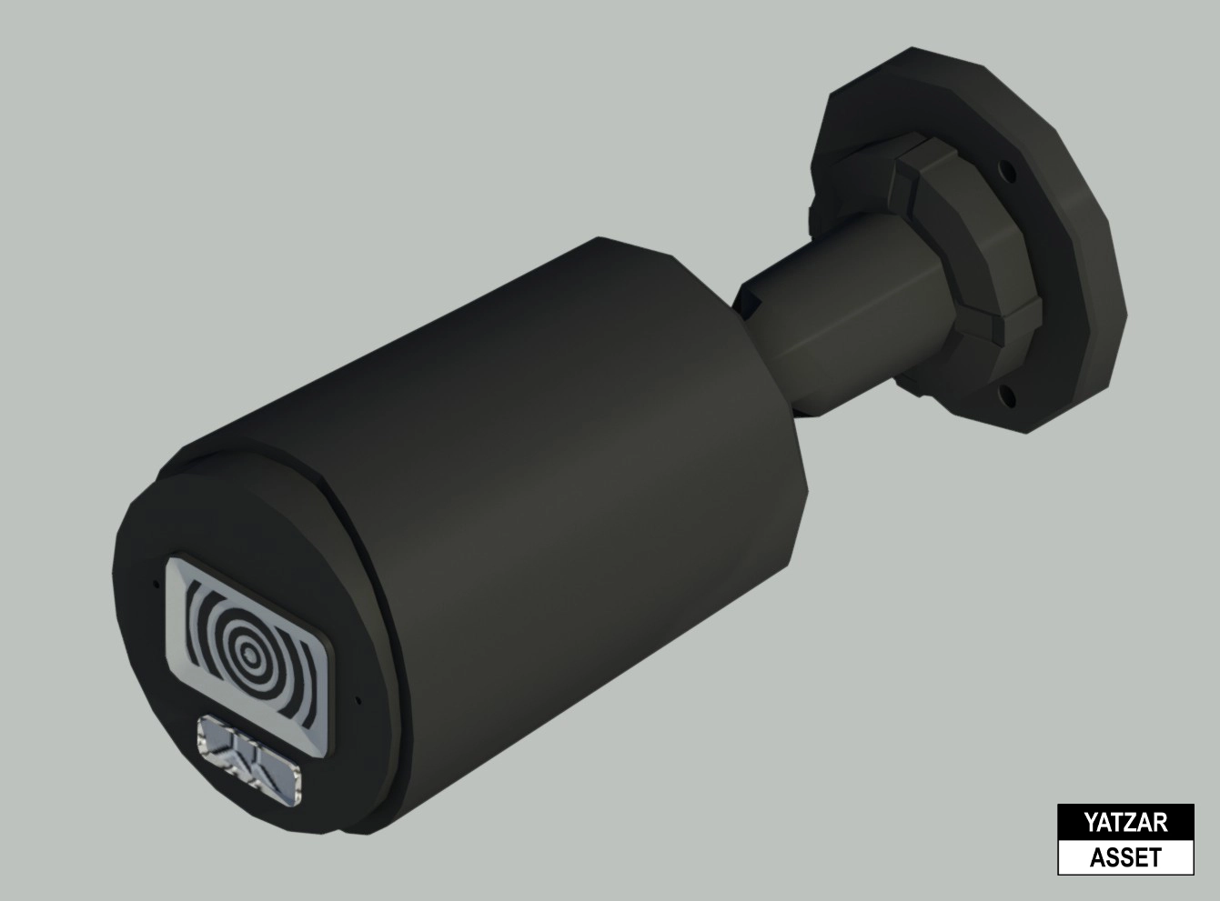 Yatzar Asset | Hikvision | 4 MP Acusense Smart Hybrid Light Motorized Varifocal Bullet Network Camera