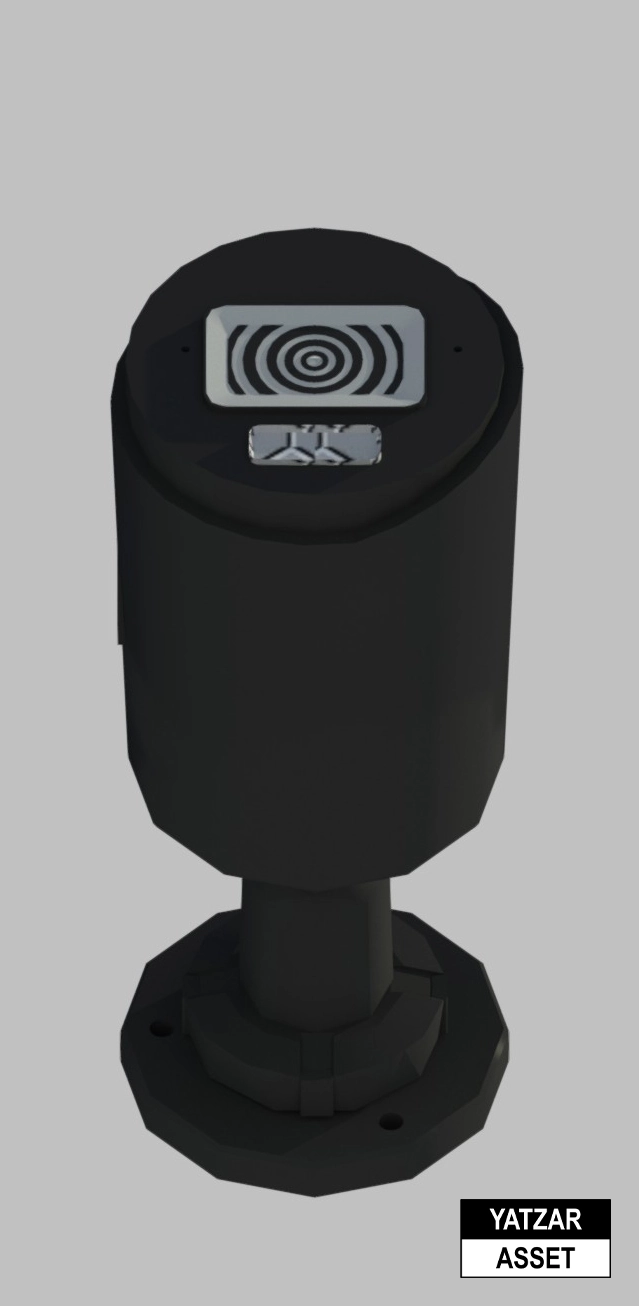 Yatzar Asset | Hikvision | 4 MP Acusense Smart Hybrid Light Motorized Varifocal Bullet Network Camera