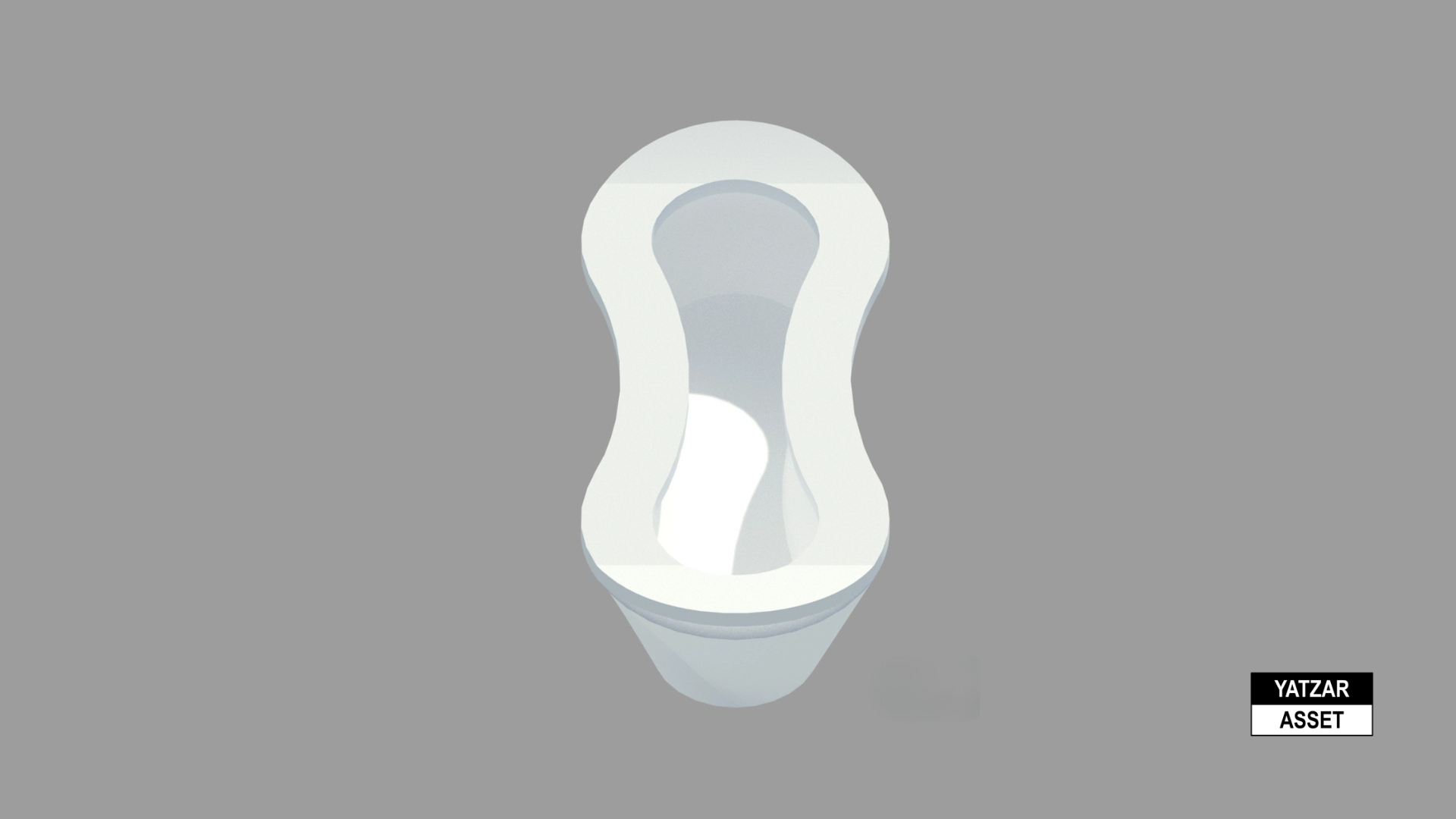 Yatzar Asset | Hindware | Bathtub | Revit Model