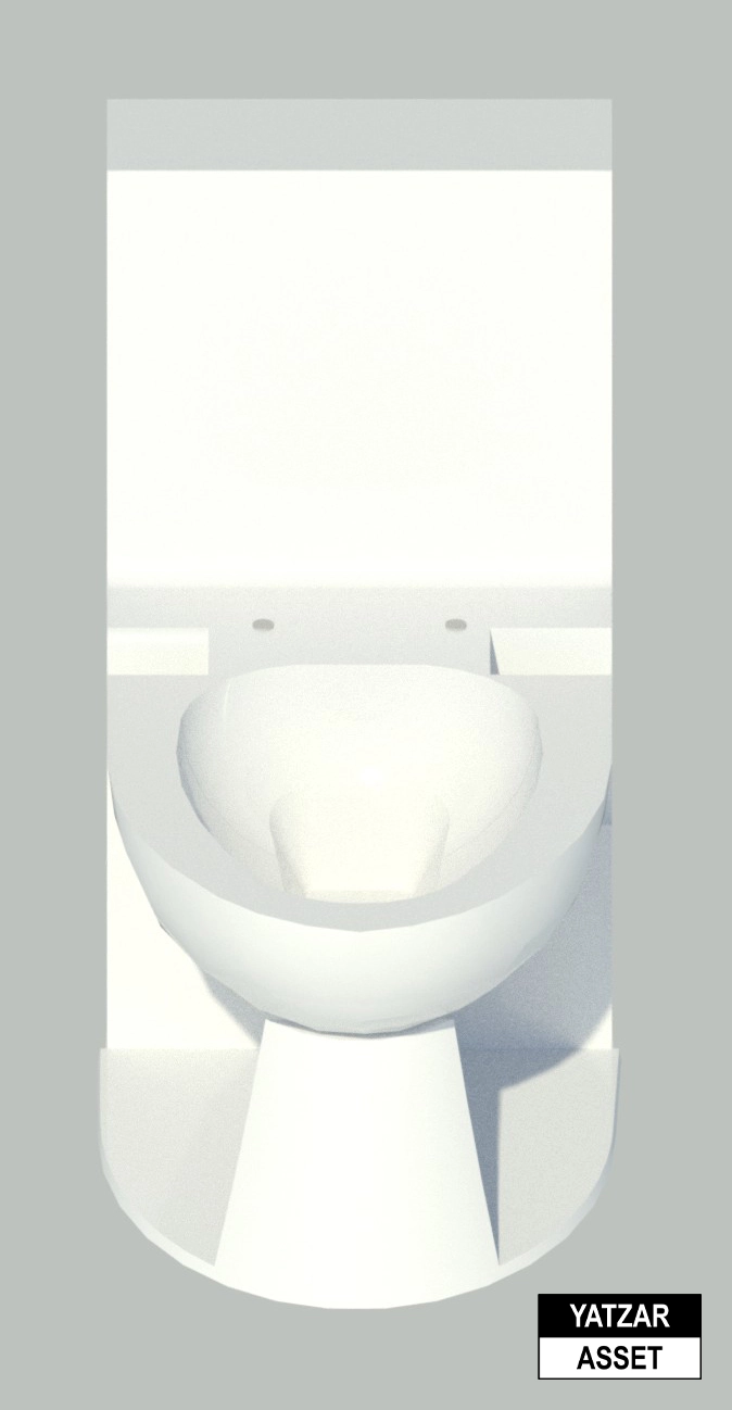 Yatzar Asset | Jaquar | Fusion Rimless Single Piece Western Commode with UF Soft Close Slim Seat Cover