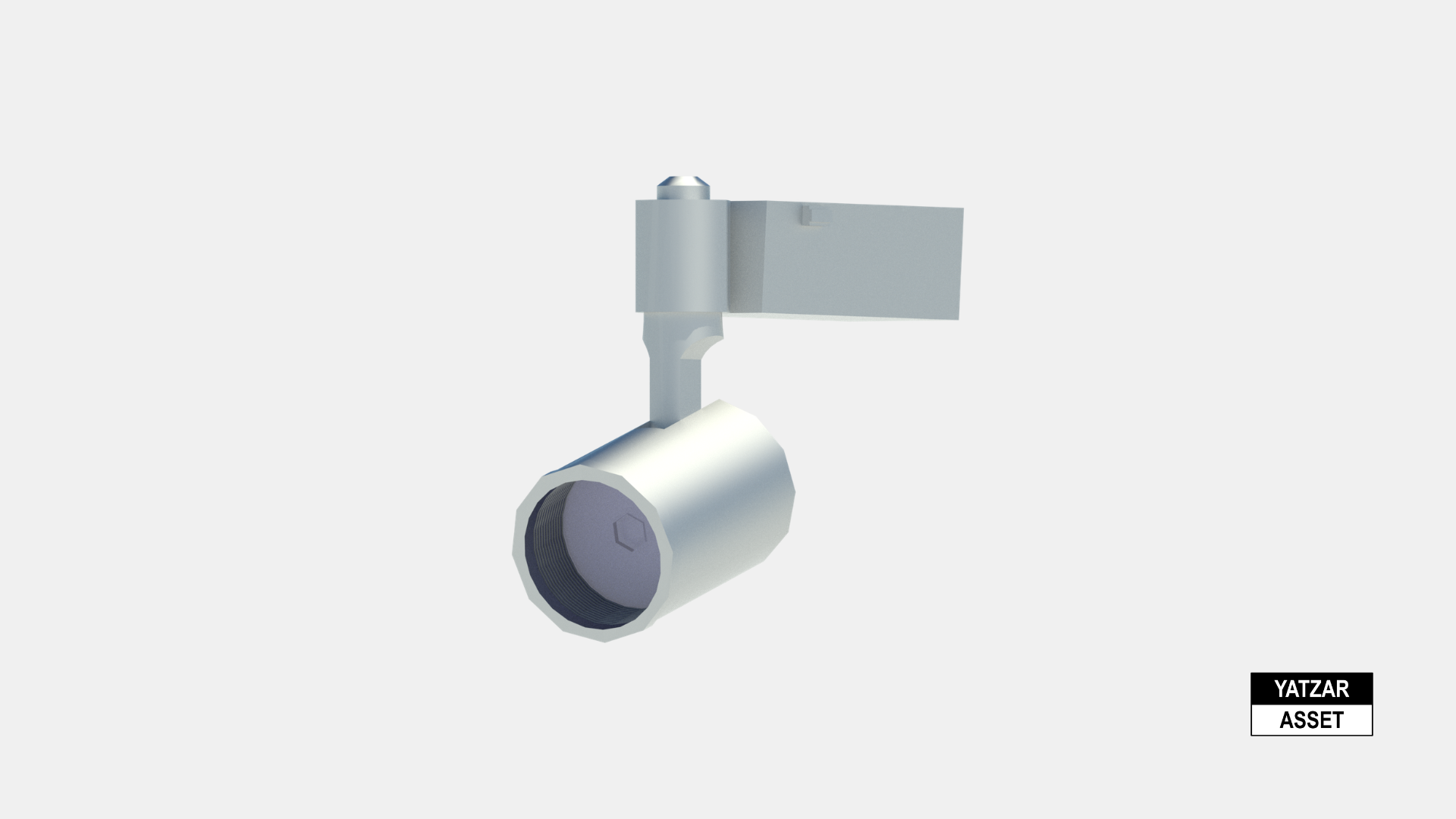 Yatzar Asset | Panasonic |Indoor Light Fixture | Revit Model