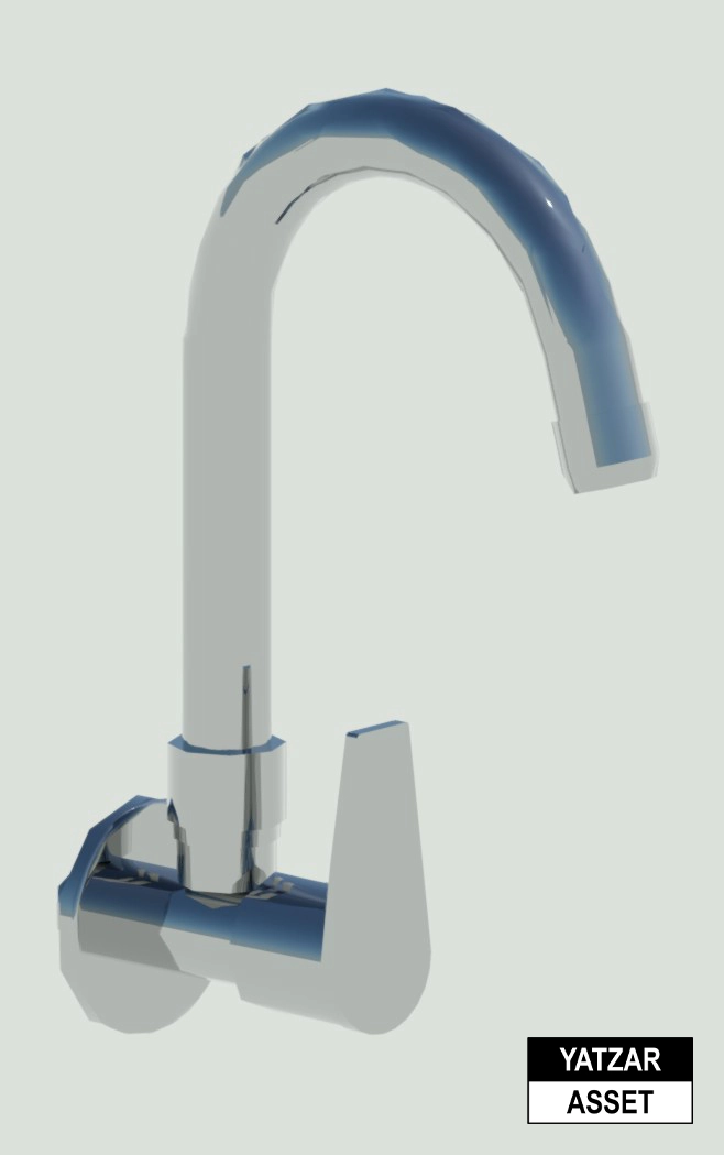 Yatzar Asset | Parryware | Praseo Sink Cock