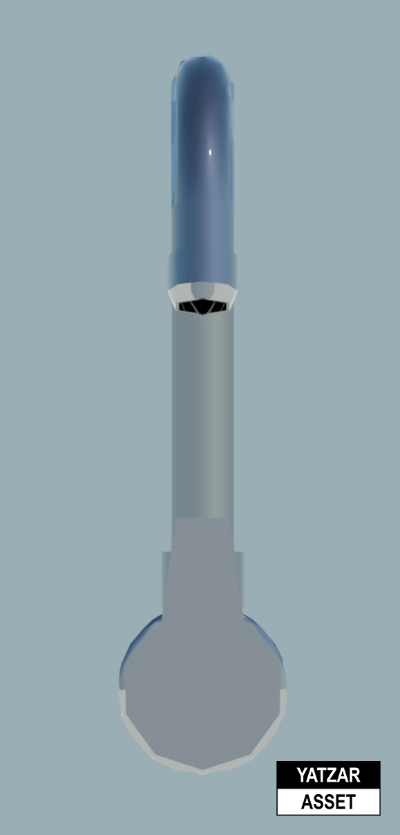 Yatzar Asset | Parryware | Praseo Sink Cock