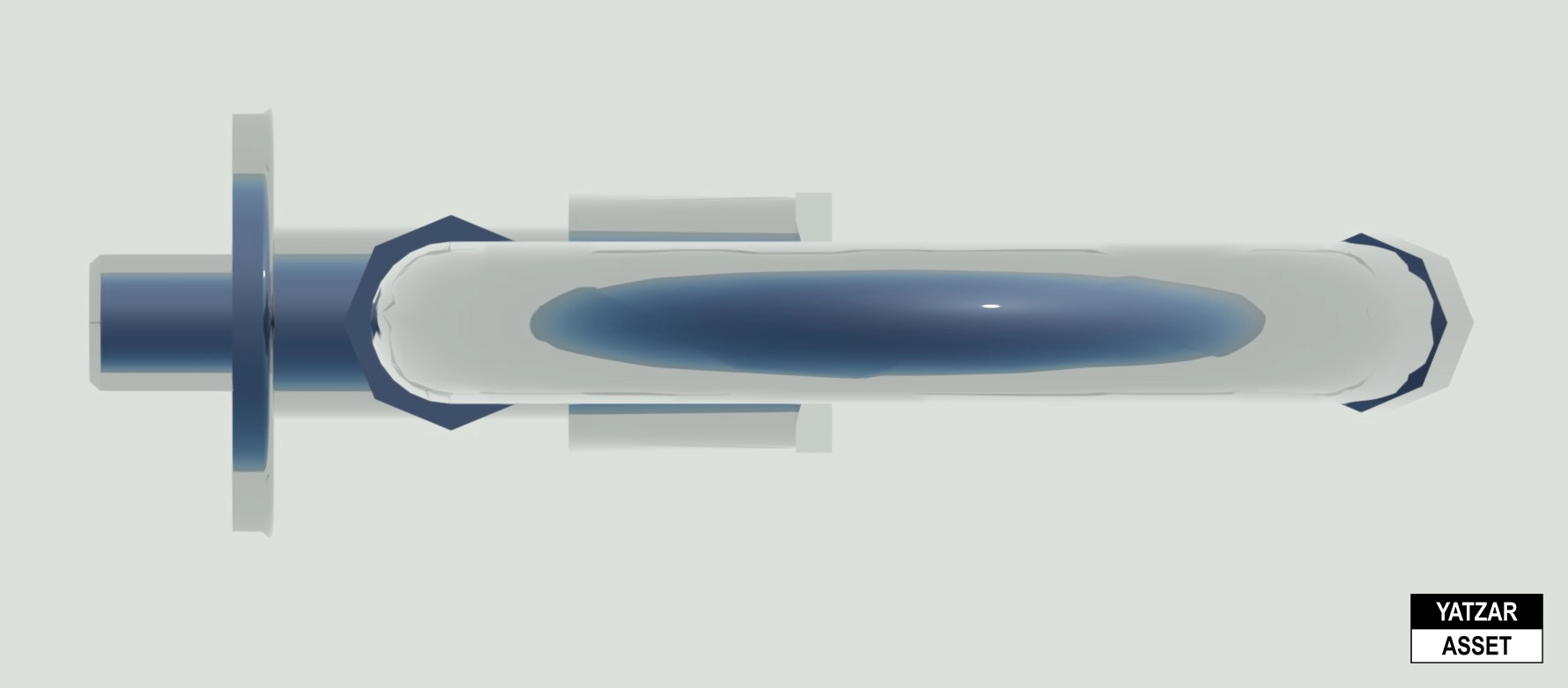 Yatzar Asset | Parryware | Praseo Sink Cock