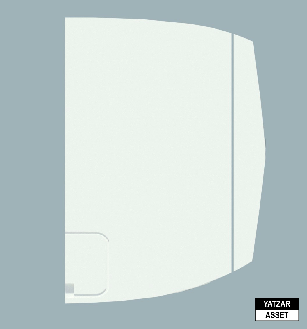 Yatzar Asset | Toshiba | VRF High Wall Type (3 series) Indoor Unit| Revit Model