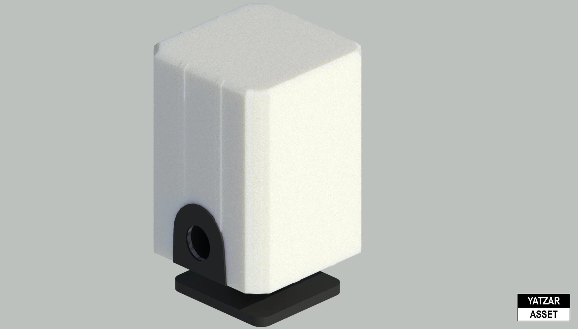 Yatzar Asset | Waterco | Airflo Spa Blower | Revit Model