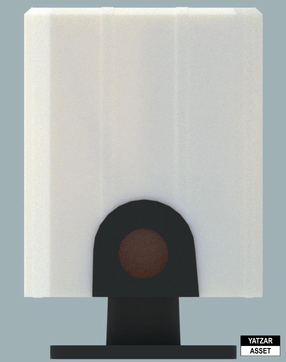 Yatzar Asset | Waterco | Airflo Spa Blower | Revit Model