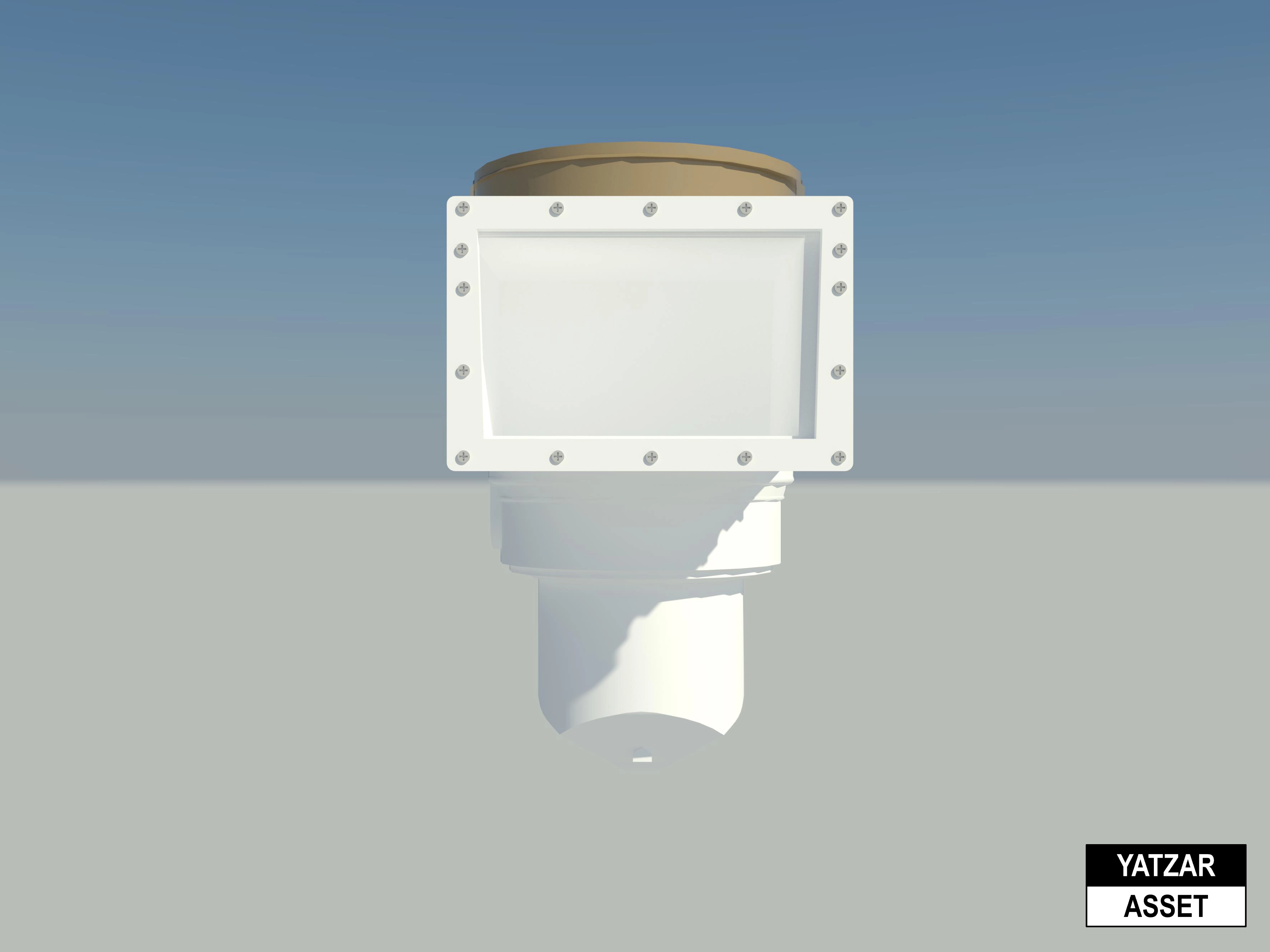 Yatzar Asset | Waterco | SupaSkimmer | Revit Model