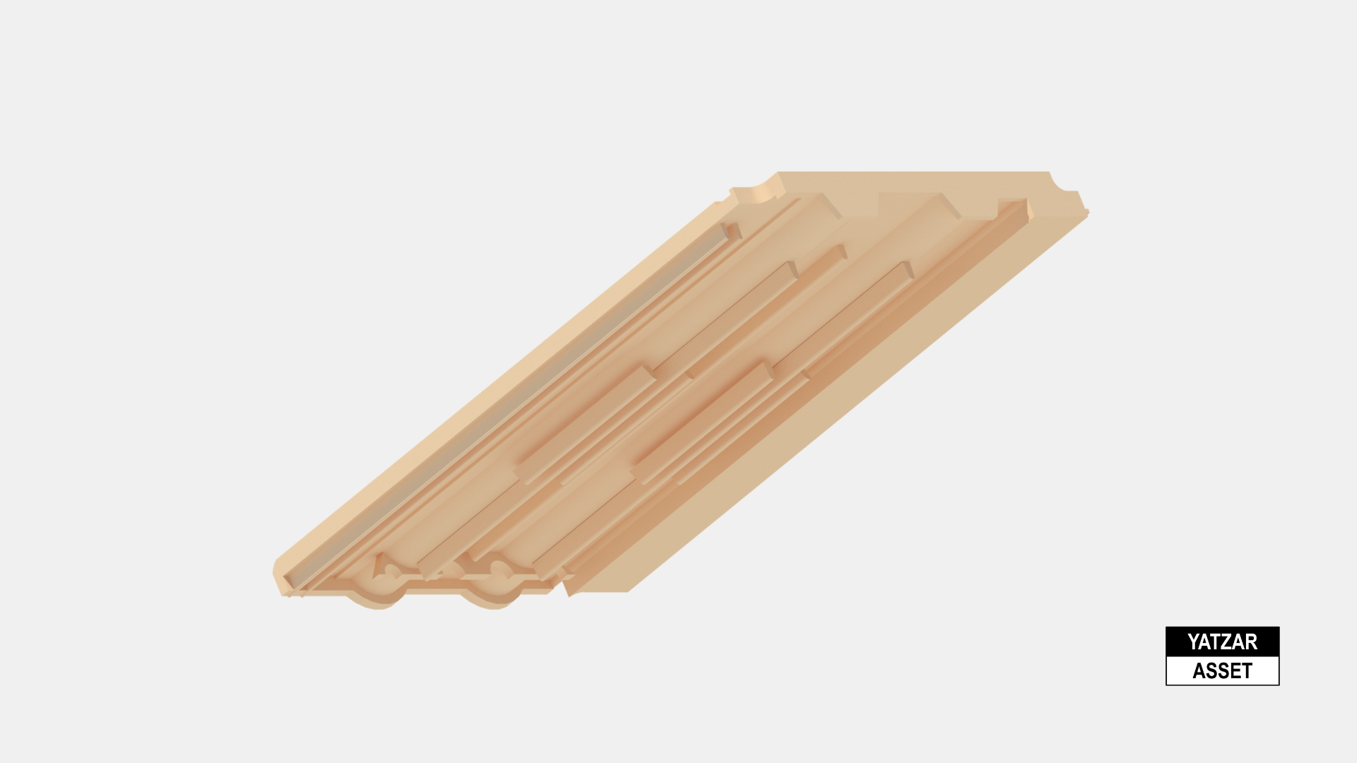 Yatzar Asset | Wienerberger | Clay Roof Tile | Revit Model