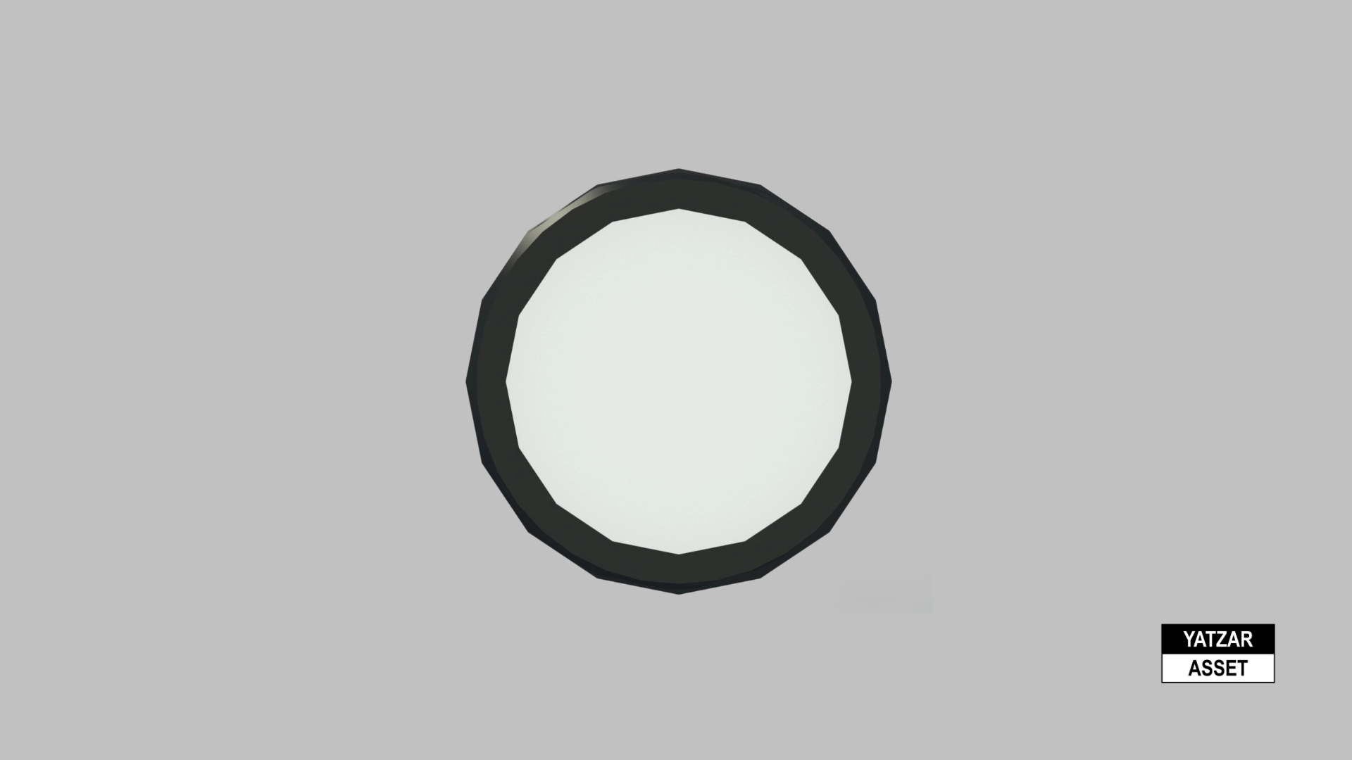 Yatzar Asset | Wipro Lighting | Wipro Halo Plus Suspended Downlight 12W| Revit Model