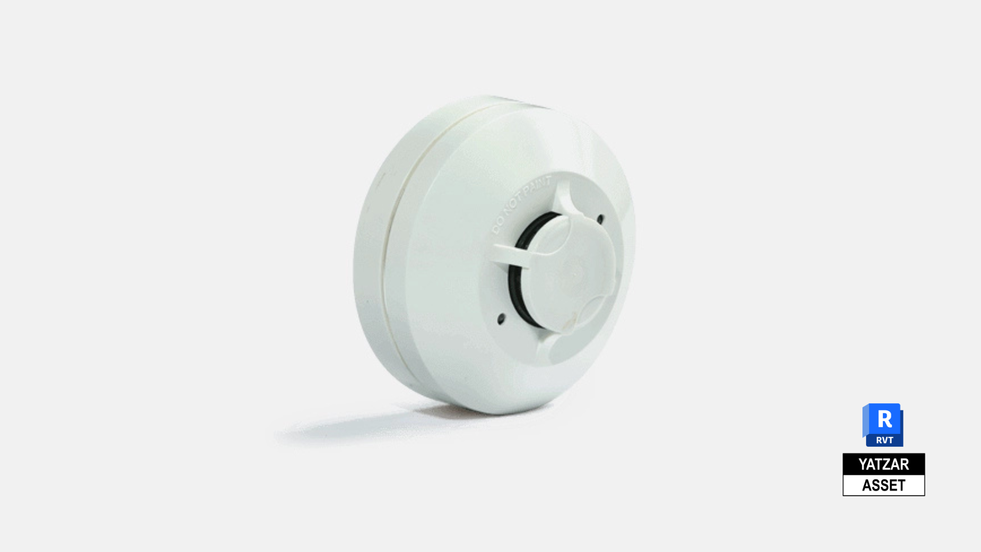 Yatzar Asset Airlight | Conventional Multi-Sensor| Revit Model