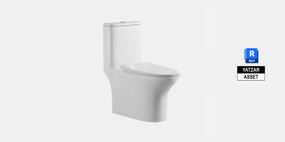Yatzar Asset Jaquar | Fusion Rimless Single Piece Western Commode with UF Soft Close Slim Seat Cover