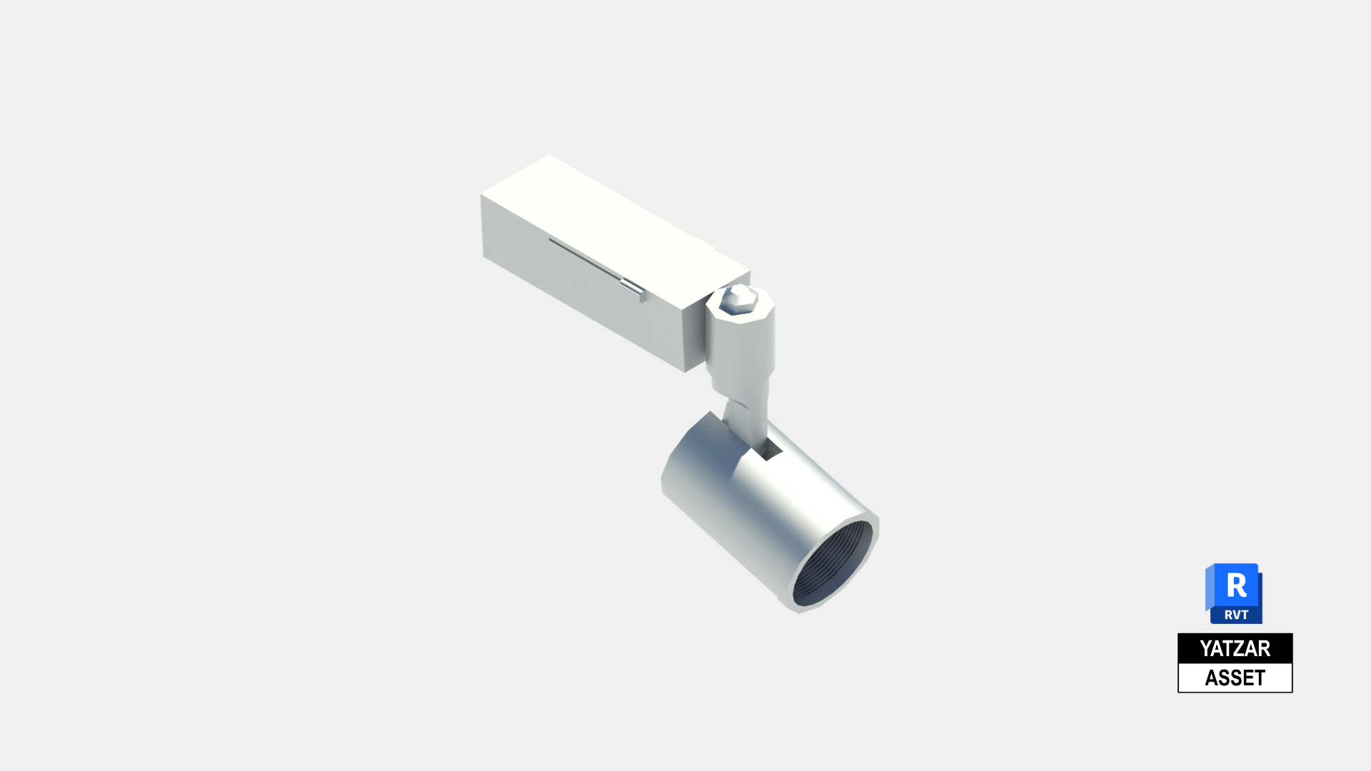Yatzar Asset Panasonic |Indoor Light Fixture | Revit Model