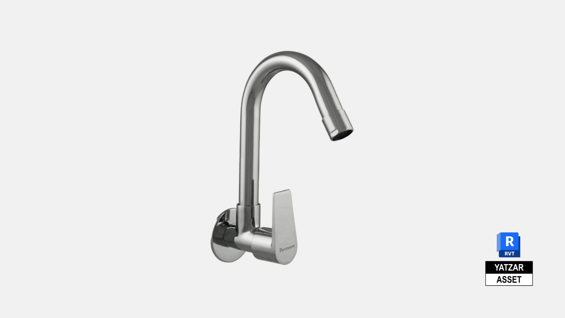 Yatzar Asset Parryware | Praseo Sink Cock