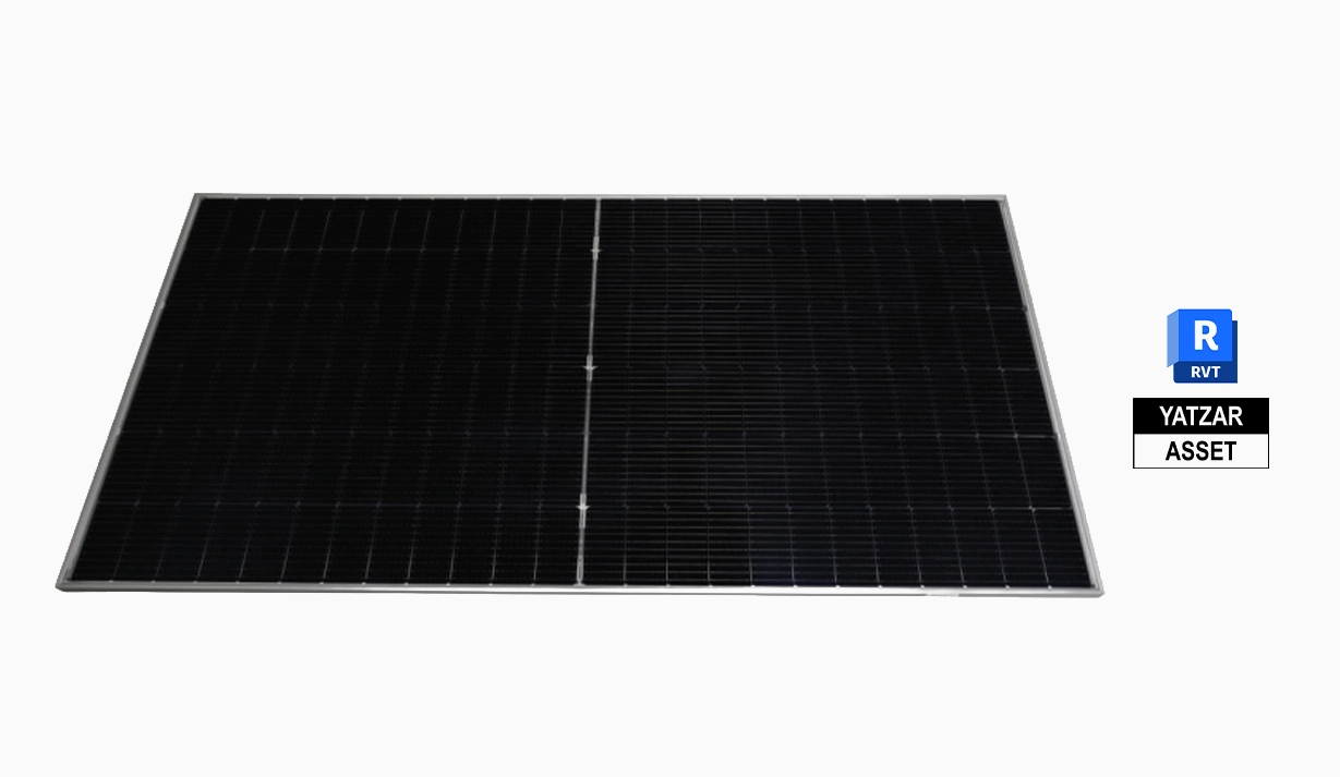 Yatzar Asset Power Solar Panel