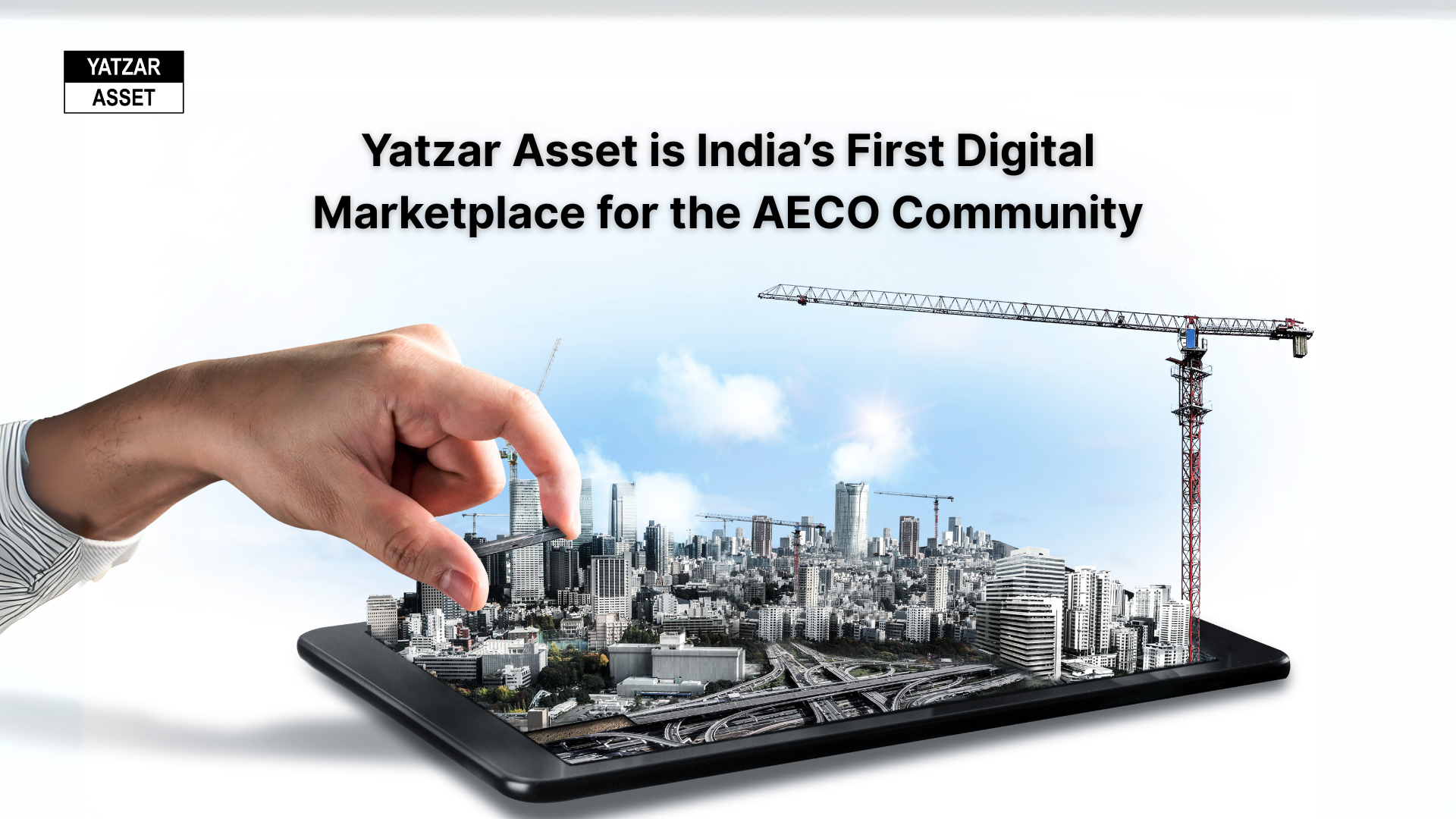 India’s First AECO Asset Marketplace: How Actors, Manufacturers, and Clients Win Together