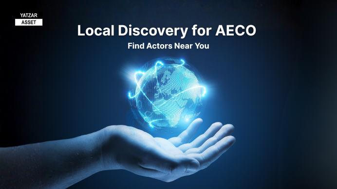 Local Discovery for AECO: Why Finding Actors Near You Changes Collaboration