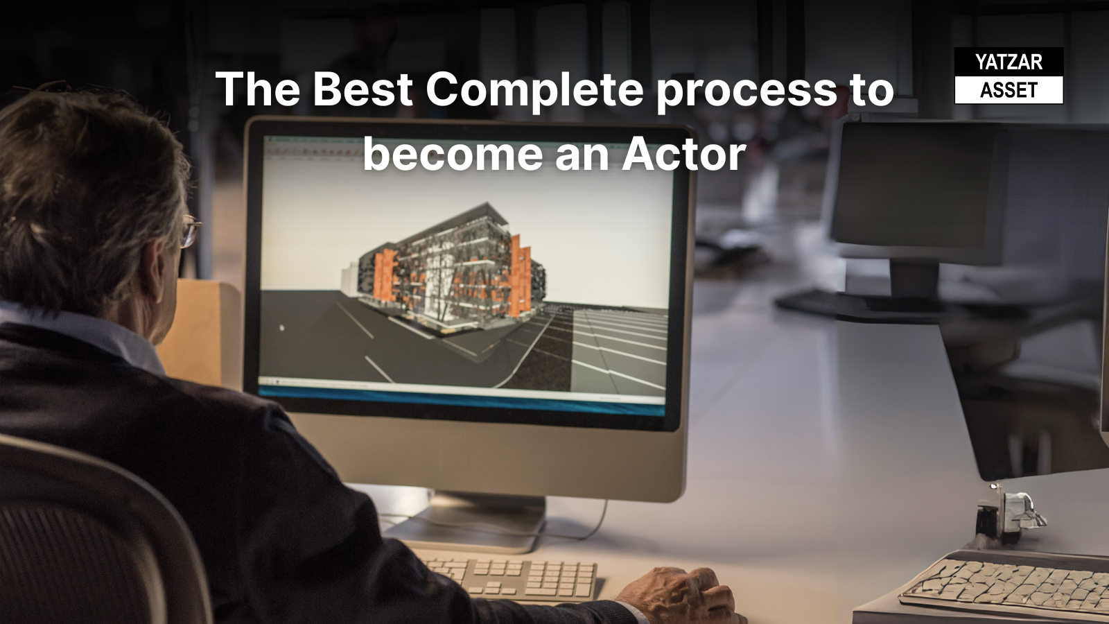 Become an Actor: The Step-by-Step Guide to Upload, Price, Brand, and Verify Your AECO Assets