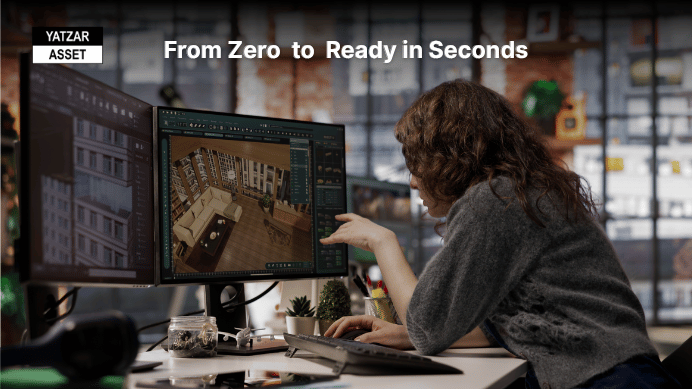 Stop Starting from Zero: The Business Case for Ready-to-Use AECO Assets
