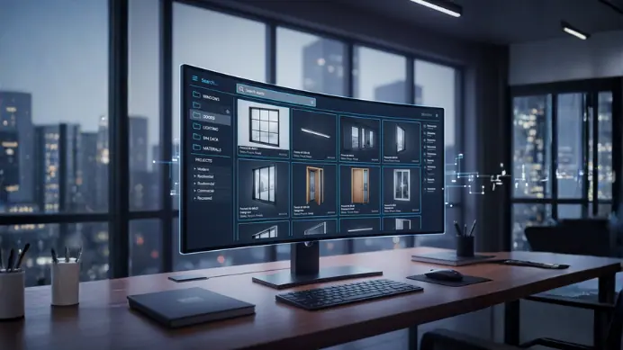 How BIM Object Platforms Are Transforming Product Visibility for Building Product Manufacturers