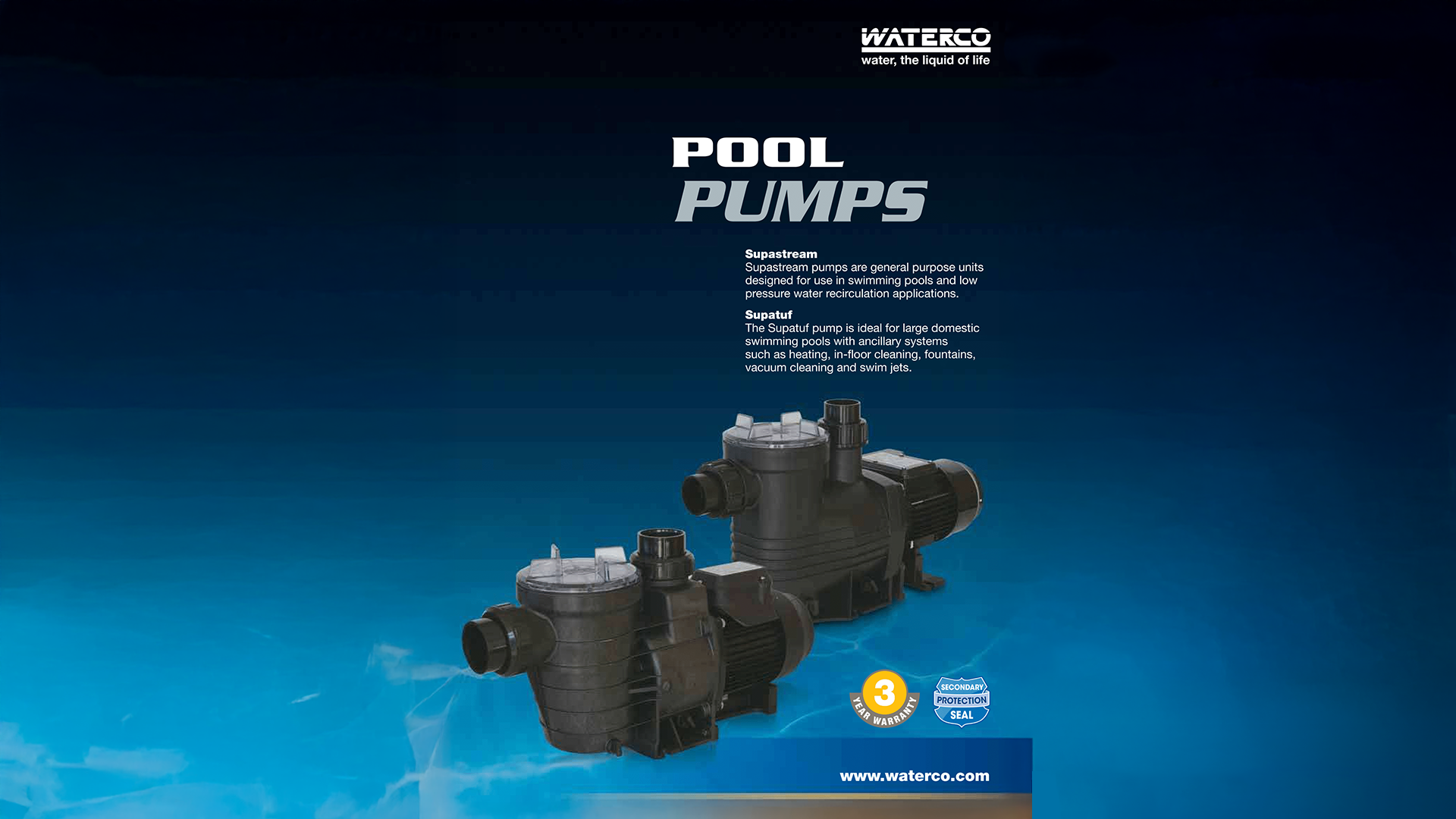 Yatzar Asset |Waterco