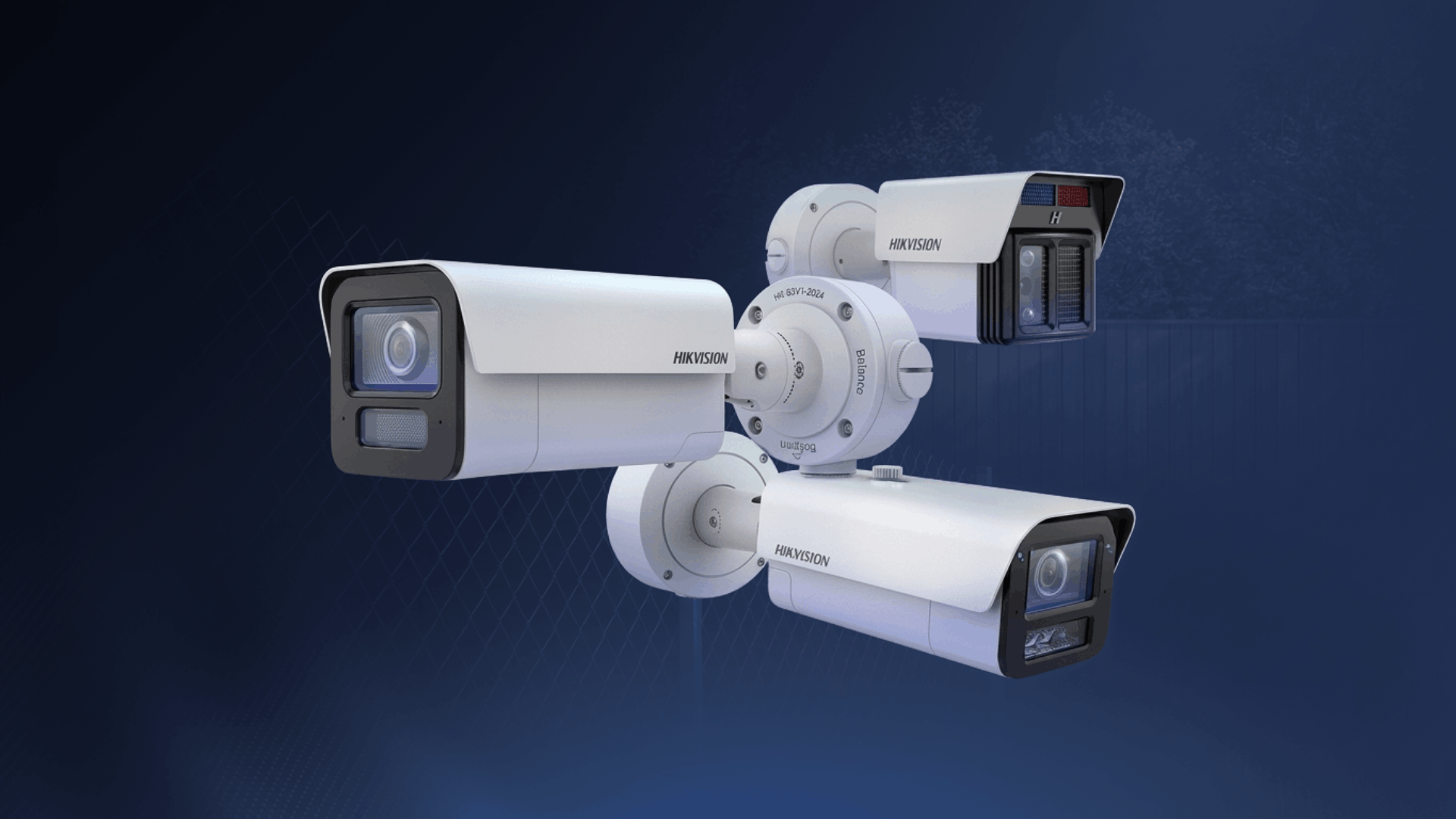 Yatzar Asset |HIKVISION