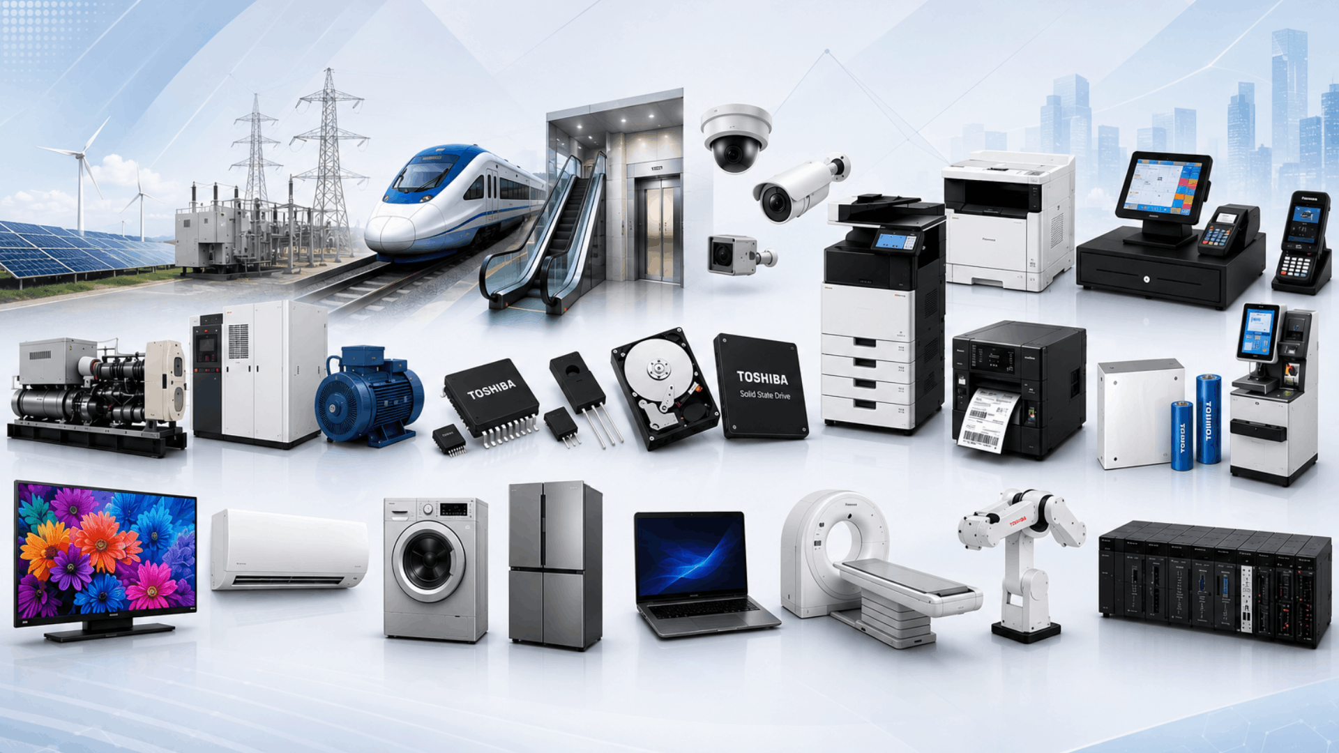 Yatzar Asset |TOSHIBA