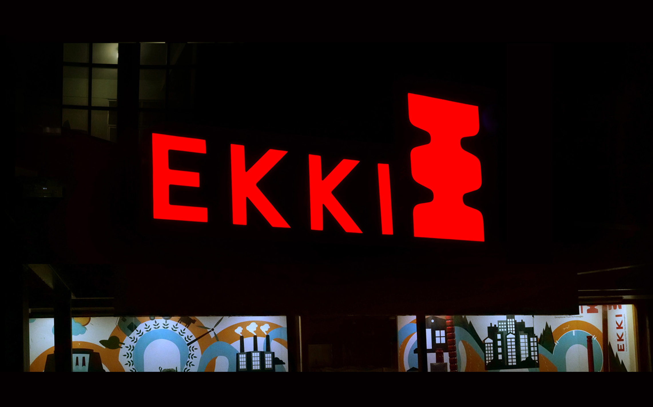 Yatzar Asset |Ekki Water Technologies