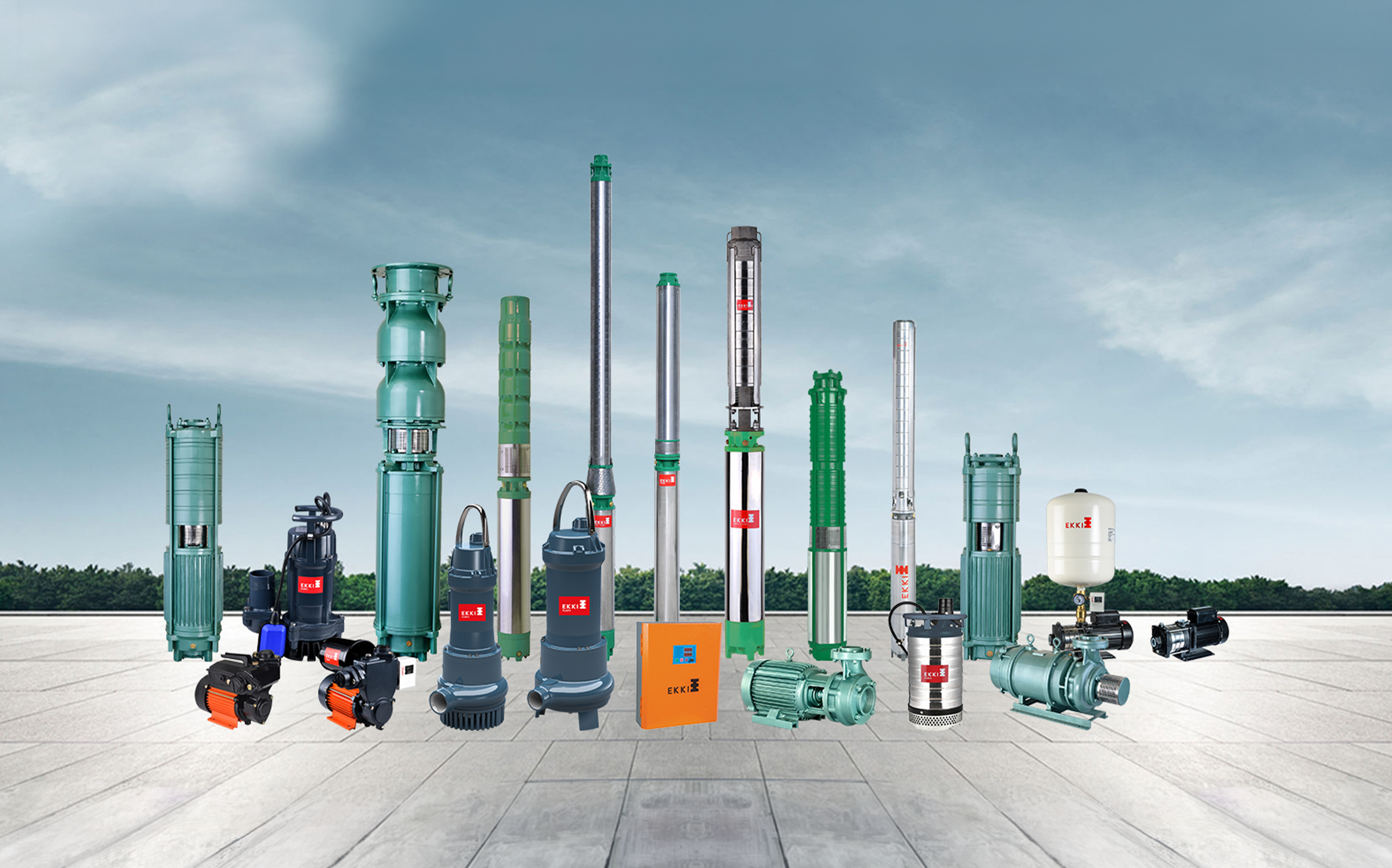 Yatzar Asset |Ekki Water Technologies