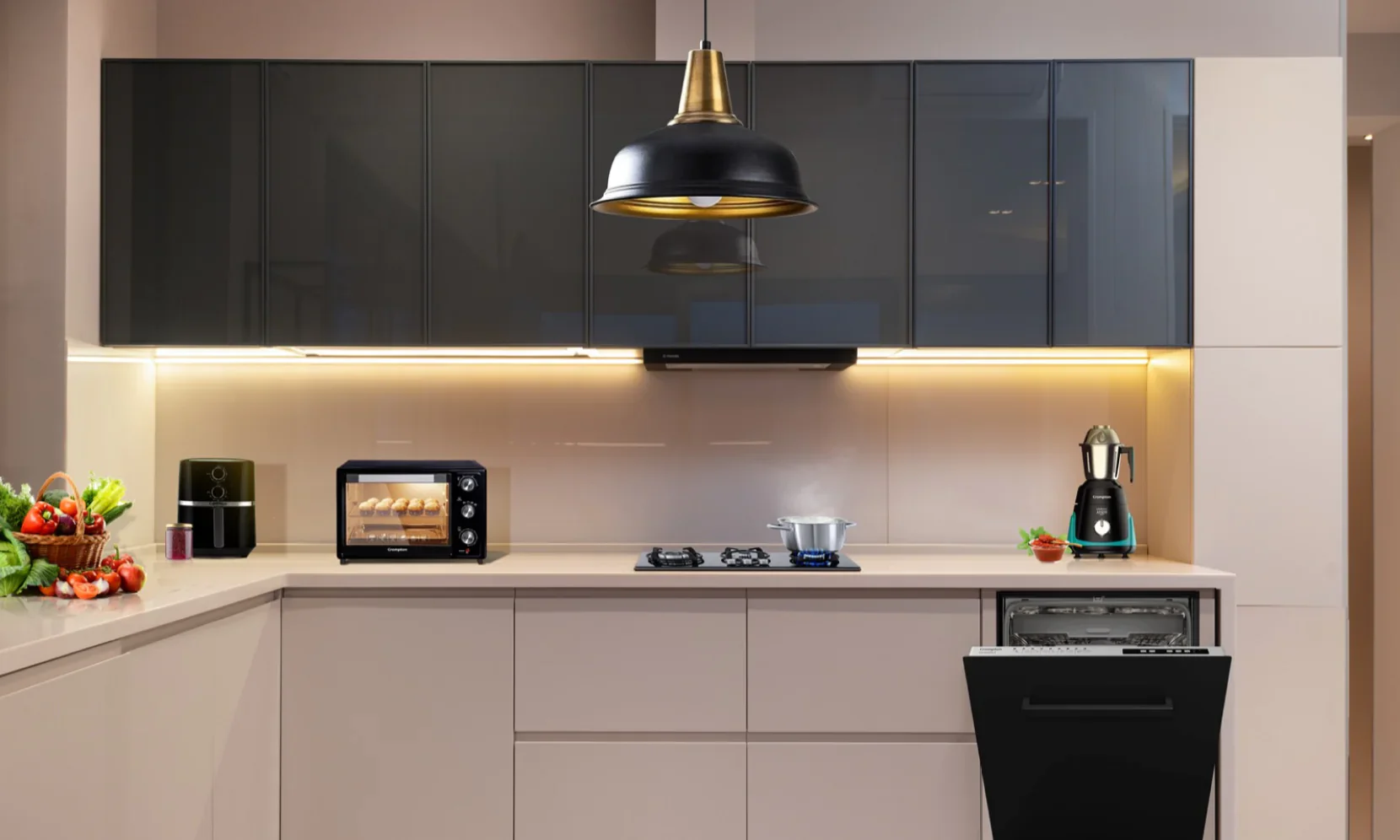 Yatzar Asset |CROMPTON