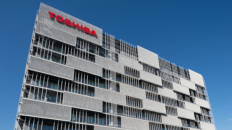 Yatzar Asset |TOSHIBA