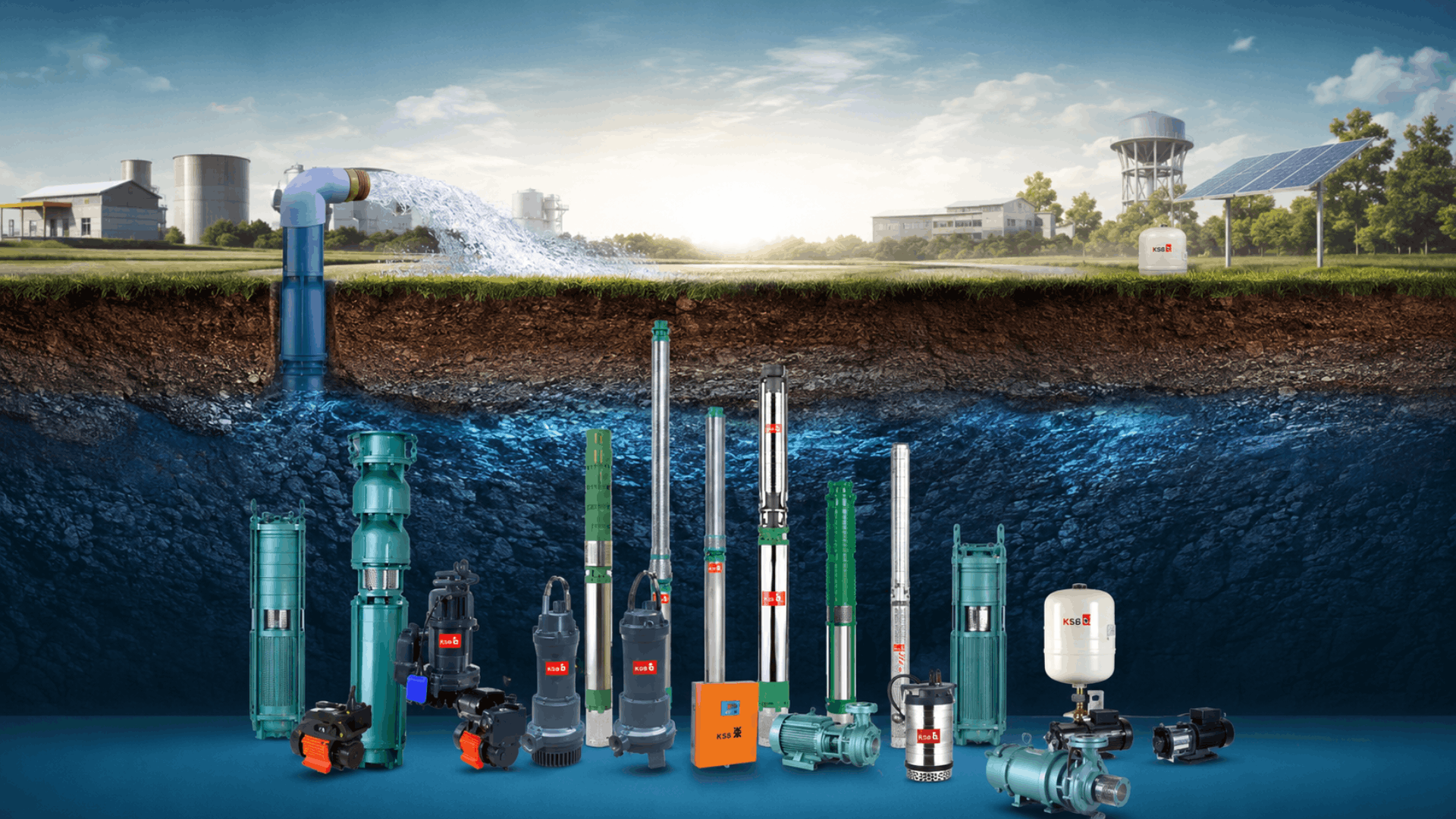 Yatzar Asset |Ekki Water Technologies